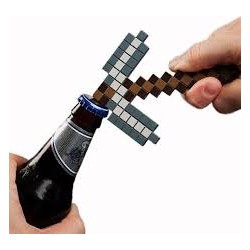 Kitchen accessories - Bottle-opener - Minecraft