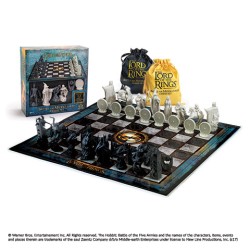 Jeux d'échecs - Le Seigneur des Anneaux