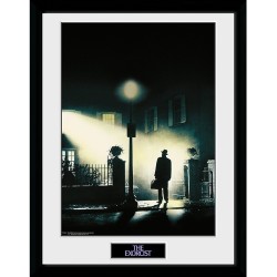 Rahmen - The Exorcist - Poster