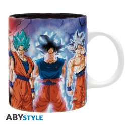 Mug - Subli - Dragon Ball -...