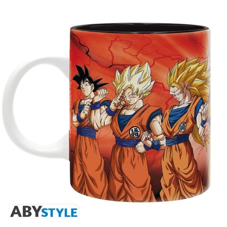 Mug - Subli - Dragon Ball - Son Goku