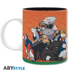 Mug - Subli - Naruto - Kakashi Hatake