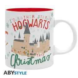 Mug - Subli - Harry Potter - Noël - Poudlard