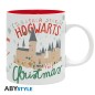 Mug - Subli - Harry Potter - Noël - Poudlard Mug - Subli - Harry Potter - Noël - Poudlard
