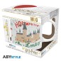 Mug - Subli - Harry Potter - Noël - Poudlard Mug - Subli - Harry Potter - Noël - Poudlard
