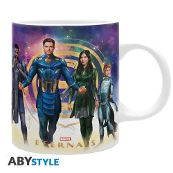 Mug - Subli - Eternals - Allies