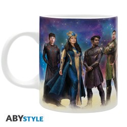 Mug - Subli - Eternals - Allies