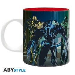 Mug - Subli - Les Eternels - Celestials