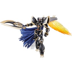 Action Figure - S.H.Figuart - Digimon - Alphamon Ouryuken