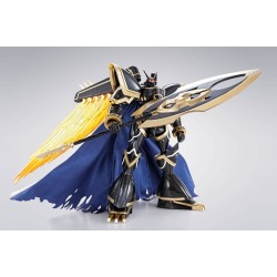 Figurine articulée - S.H.Figuart - Digimon - Alphamon Ouryuken