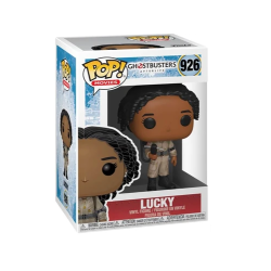 POP - Movies - Ghostbusters - 926 - Lucky