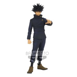 Figurine Statique - Jukon no Kata - Jujutsu Kaisen - Megumi Fushiguro