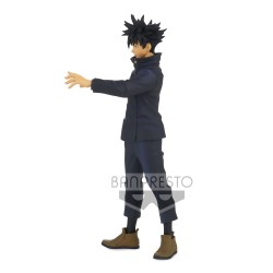 Figurine Statique - Jukon no Kata - Jujutsu Kaisen - Megumi Fushiguro