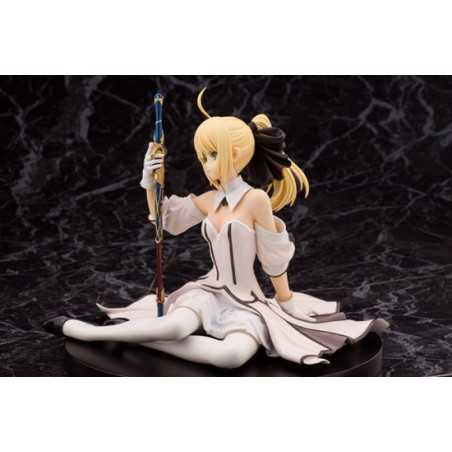 Statische Figur - Fate Stay Night - Saber Lily