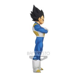 Statische Figur - Burning Fighters - Dragon Ball - Vegeta