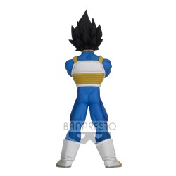 Static Figure - Burning Fighters - Dragon Ball - Vegeta