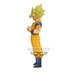 Figurine Statique - Burning Fighters - Dragon Ball - Son Goku