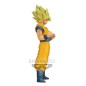 Static Figure - Burning Fighters - Dragon Ball - Son Goku