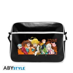 Shoulder bag - Seven Deadly Sins - Heroes