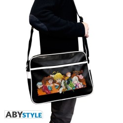 Shoulder bag - Seven Deadly Sins - Heroes