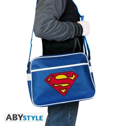 Sac à bandoulière - Superman - Logo