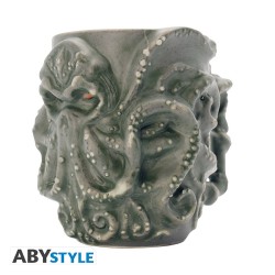 Becher - 3D - Cthulhu - Tentakel-Tasse