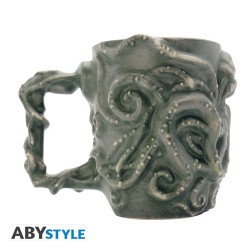 Mug - 3D - Cthulhu - Tasse Tentaculaire
