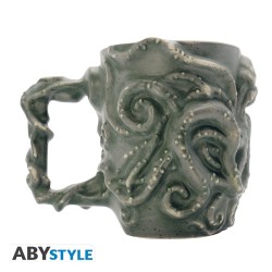 Mug - 3D - Cthulhu - Tentacular Mug