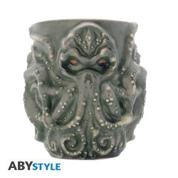 Mug - 3D - Cthulhu - Tasse Tentaculaire