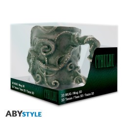 Mug - 3D - Cthulhu - Tentacular Mug