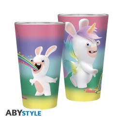 Glas - XXL - Raving Rabbids