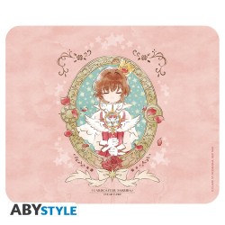 Mousepad - Card Captor Sakura - Roses