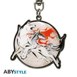 Porte-clefs - Okami -...