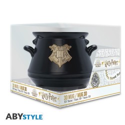 Becher - 3D - Harry Potter - Kupferkessel