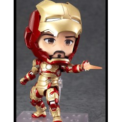 Figurine articulée - Nendoroid - Iron Man - Iron Man