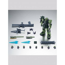 Action Figure - Robot Spirits - Gundam - Zaku II