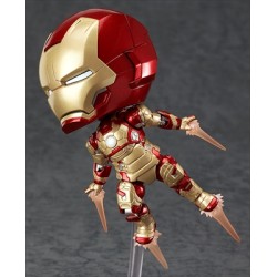 Action Figure - Nendoroid - Iron Man - Iron Man