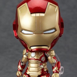 Gelenkfigur - Nendoroid - Iron Man - Iron Man