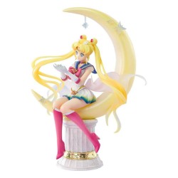 Static Figure - Figuart Zero - Sailor Moon - Bright Moon