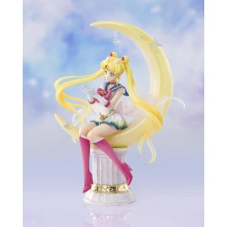 Static Figure - Figuart Zero - Sailor Moon - Bright Moon