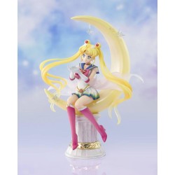 Static Figure - Figuart Zero - Sailor Moon - Bright Moon