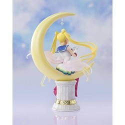 Static Figure - Figuart Zero - Sailor Moon - Bright Moon