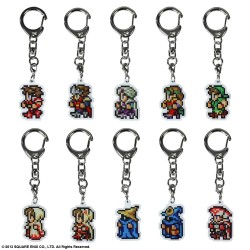 Keychain - Final Fantasy