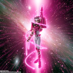 Action Figure - Myth Cloth EX - Saint Seiya - V2 - Andromeda Shun