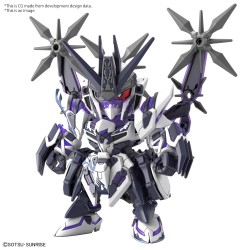Model - SD - Gundam - Saizo...