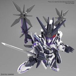 Maquette - SD - Gundam - Saizo Delta Kai