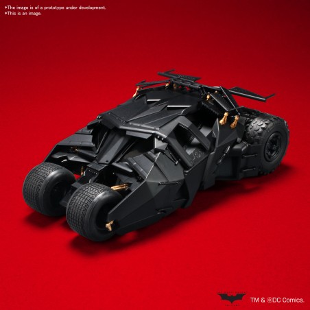 Model - Batman - Batmobile
