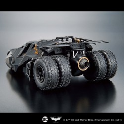 Maquette - Batman - Batmobile