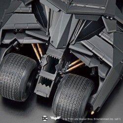 Maquette - Batman - Batmobile