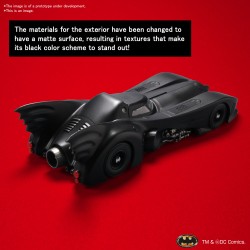 Model - Batman - Batmobile